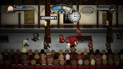 Foul Play — скриншот 7