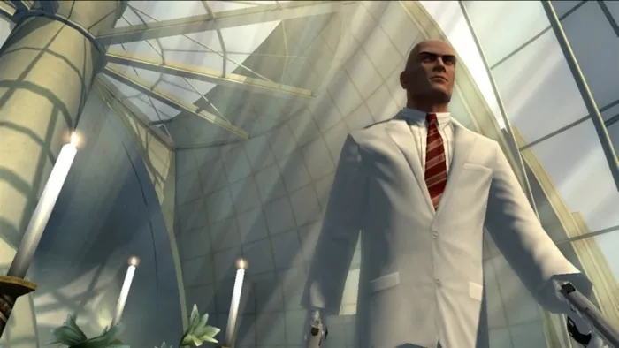 Hitman HD Pack — скриншот 3