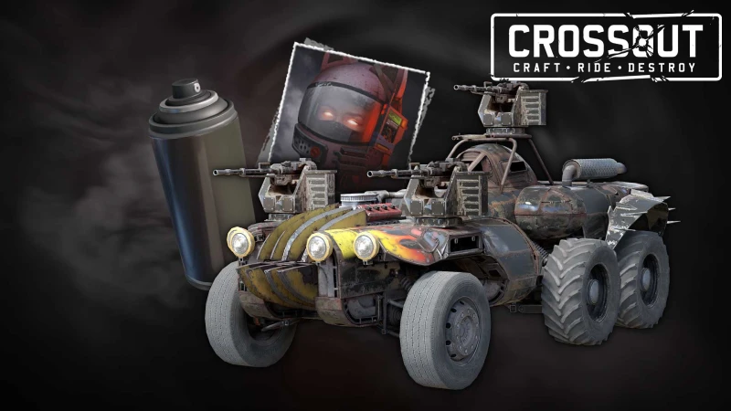 Crossout - Бессонница