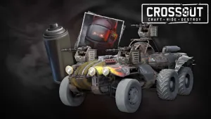 Crossout - Бессонница