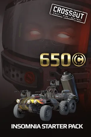 Crossout - Бессонница