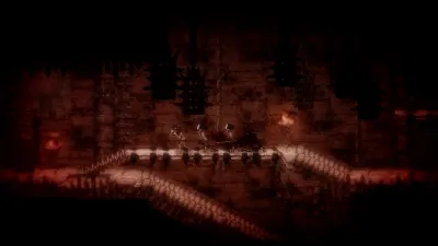 Salt and Sanctuary — скриншот 3