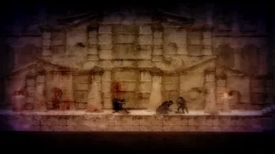 Salt and Sanctuary — скриншот 4