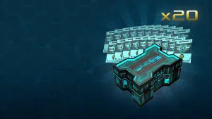 Ящик с оружием Horzine | тип&nbsp;5: золотой набор