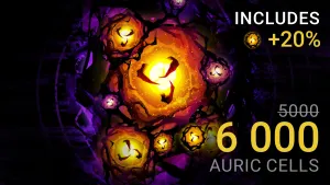 Dead by Daylight: 6000 ЕД. АУРИТА