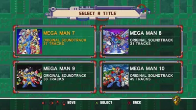 Mega Man Legacy Collection 2 — скриншот 13