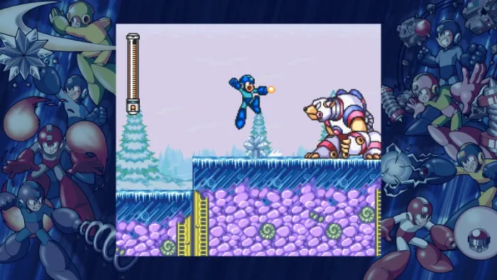 Mega Man Legacy Collection 2 — скриншот 3