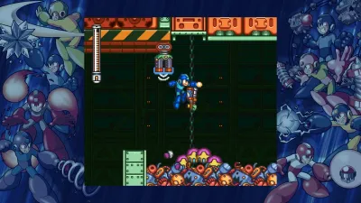 Mega Man Legacy Collection 2 — скриншот 4