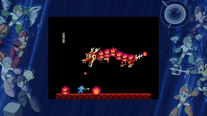 Mega Man Legacy Collection 2 — скриншот 9