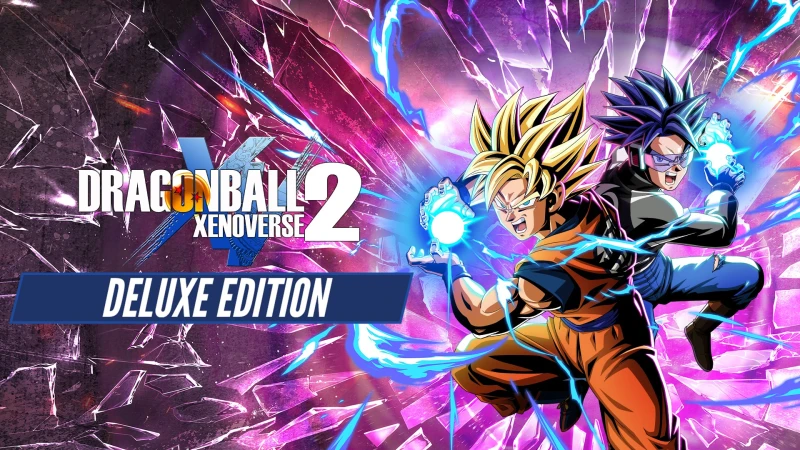 DRAGON BALL XENOVERSE 2 - Deluxe Edition