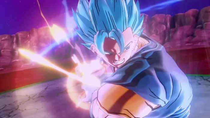 DRAGON BALL XENOVERSE 2 - Deluxe Edition — скриншот 4