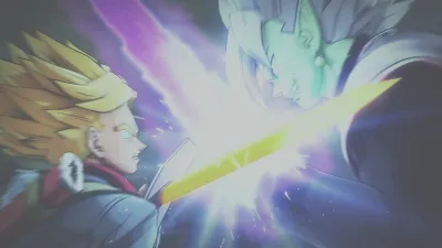 DRAGON BALL XENOVERSE 2 - Deluxe Edition — скриншот 6