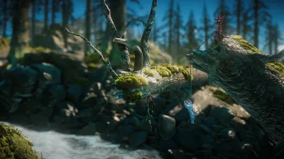 Unravel Two — скриншот 4