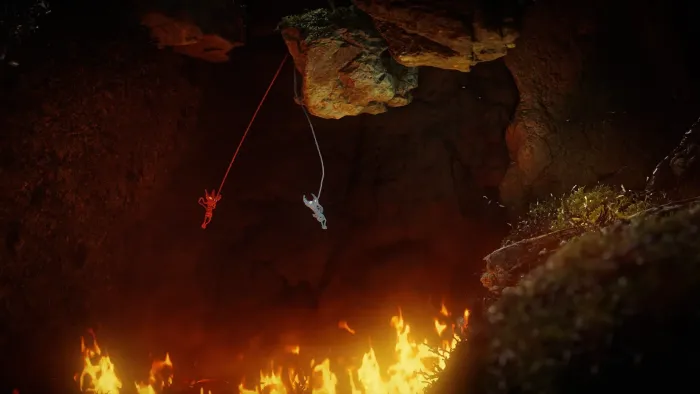 Unravel Two — скриншот 10