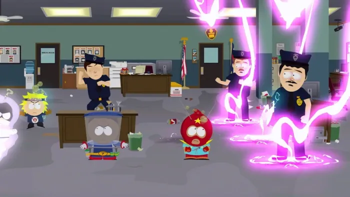 South Park™: The Fractured but Whole™ — скриншот 3