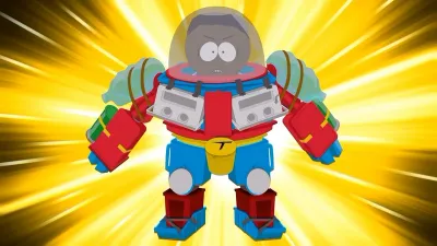 South Park™: The Fractured but Whole™ — скриншот 4