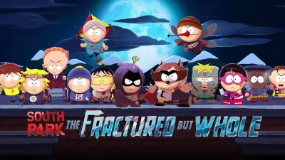South Park™: The Fractured but Whole™ — скриншот 6