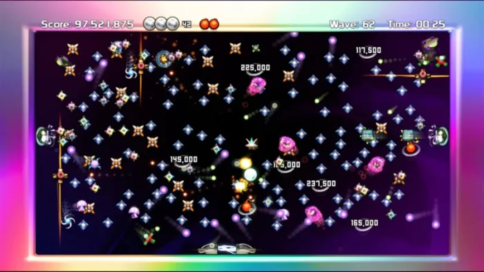 Crystal Quest — скриншот 3