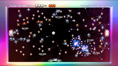 Crystal Quest — скриншот 4