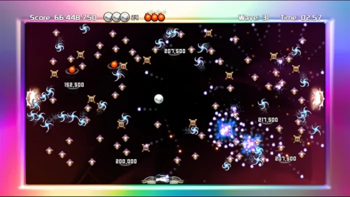 Crystal Quest — скриншот 4