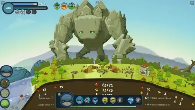 Reus — скриншот 2