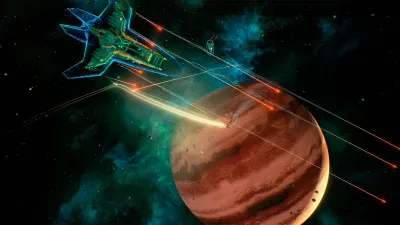 The Long Journey Home — скриншот 2