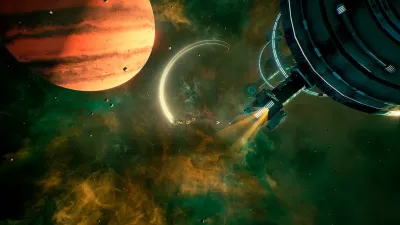 The Long Journey Home — скриншот 3