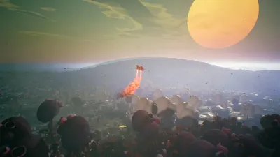 The Long Journey Home — скриншот 4