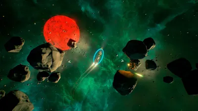 The Long Journey Home — скриншот 6