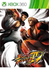 STREET FIGHTER IV