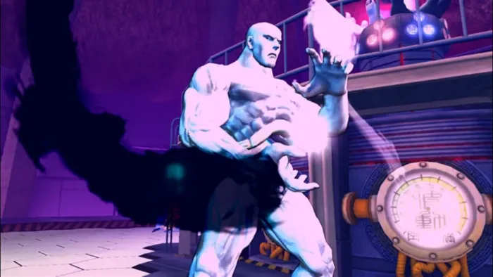 STREET FIGHTER IV — скриншот 15
