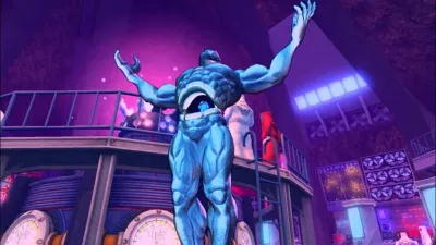 STREET FIGHTER IV — скриншот 2