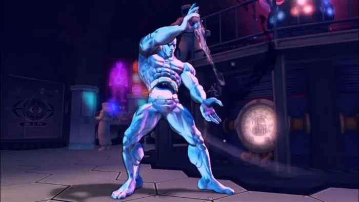 STREET FIGHTER IV — скриншот 9