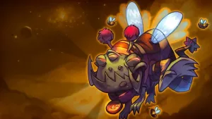 Облик — Bumble Gnaw - Awesomenauts Assemble!