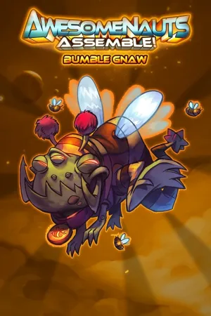 Облик — Bumble Gnaw - Awesomenauts Assemble!