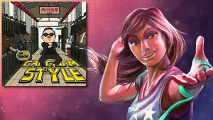 "Gangnam Style" - PSY