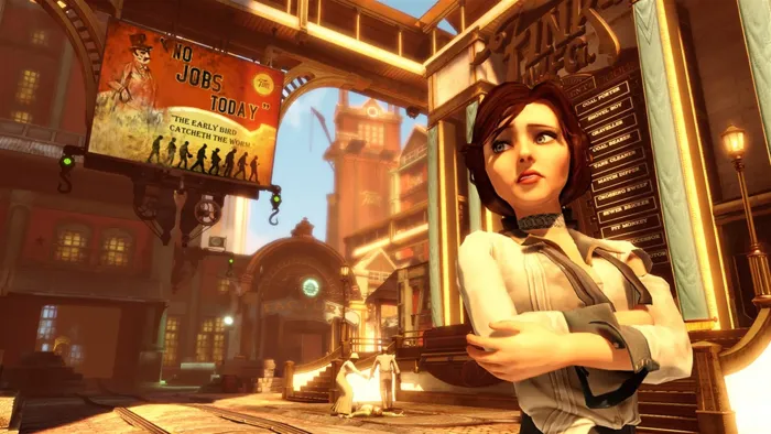 BioShock Infinite — скриншот 15