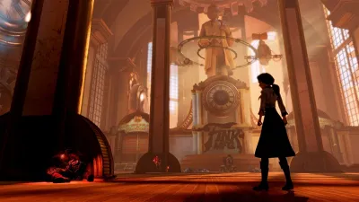 BioShock Infinite — скриншот 2