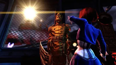 BioShock Infinite — скриншот 3