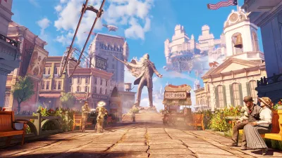 BioShock Infinite — скриншот 7