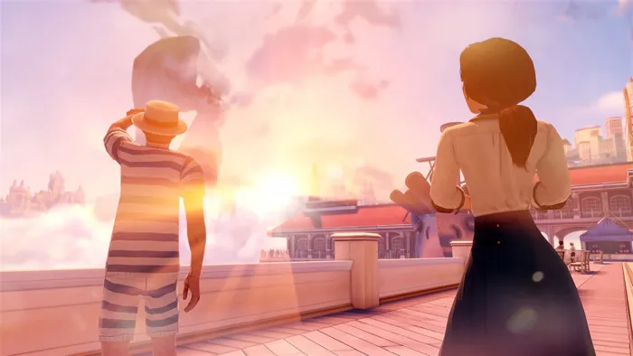 BioShock Infinite — скриншот 9