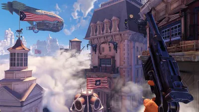 BioShock Infinite — скриншот 10