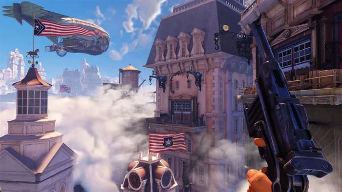 BioShock Infinite — скриншот 10