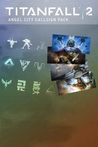 Titanfall™ 2: набор эмблем «Город Ангелов»