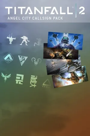 Titanfall™ 2: набор эмблем «Город Ангелов»