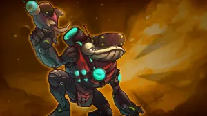 Облик —&nbsp;Digital G - Awesomenauts Assemble!