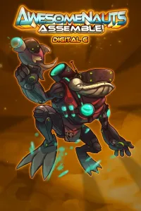 Облик —&nbsp;Digital G - Awesomenauts Assemble!
