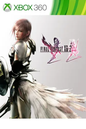 FINAL FANTASY XIII-2