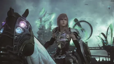 FINAL FANTASY XIII-2 — скриншот 1