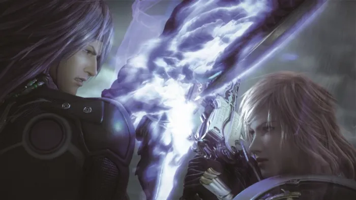FINAL FANTASY XIII-2 — скриншот 3